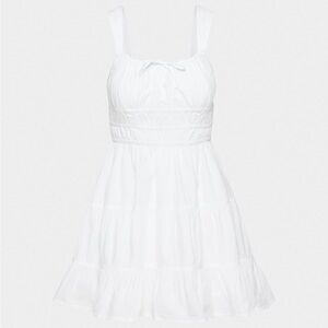 Sunday Best White Dress